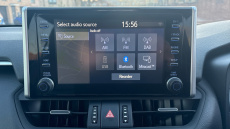 Toyota RAV4 2.5 VVT-i Hybrid Excel 5dr CVT 2WD Hybrid Estate